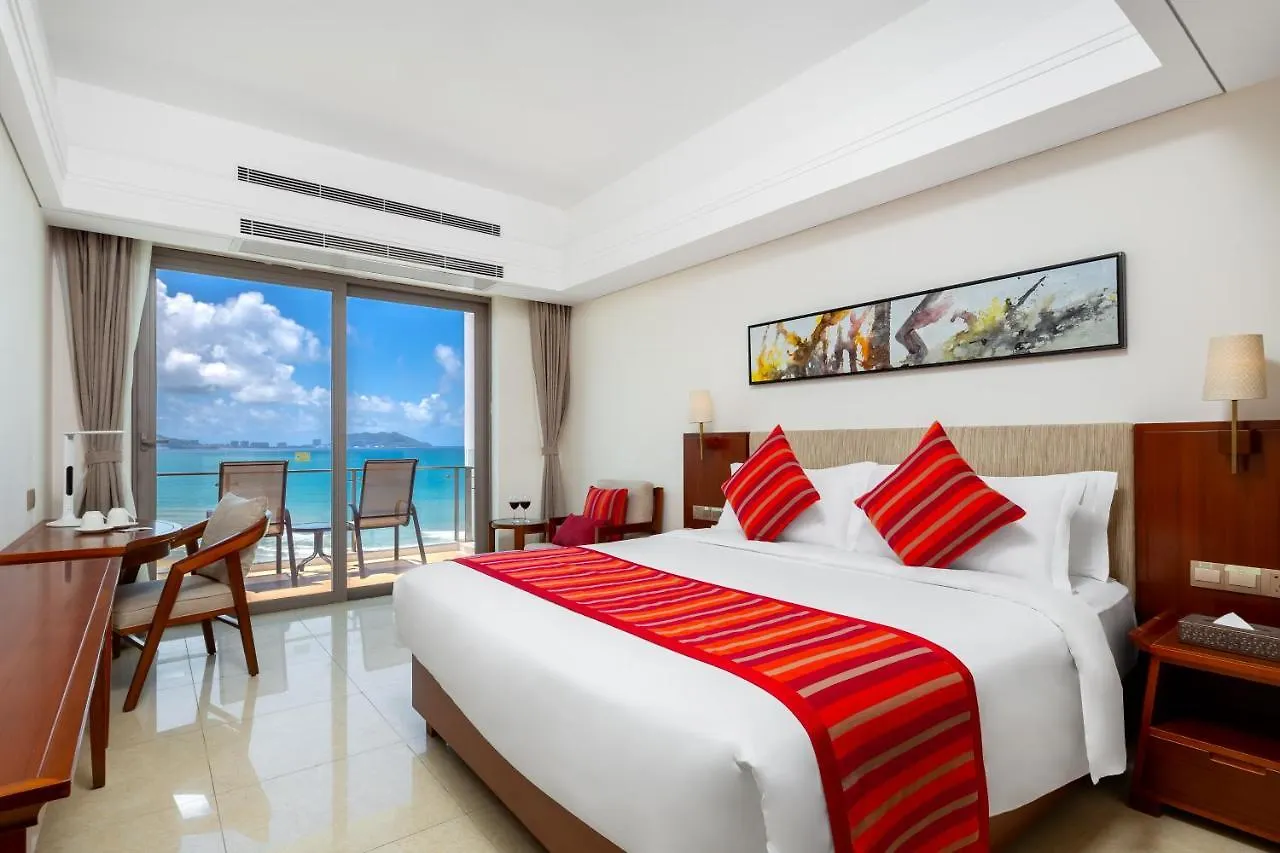 Sanya Seacube Holiday Hotel