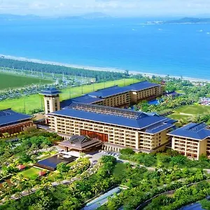 三亚海棠湾9号度假酒店 度假村