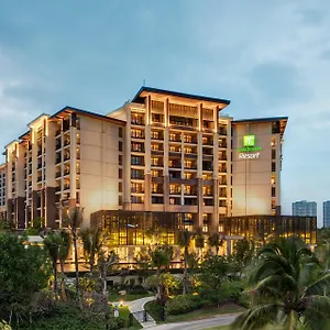 海南清水湾乌兰度假酒店 度假村