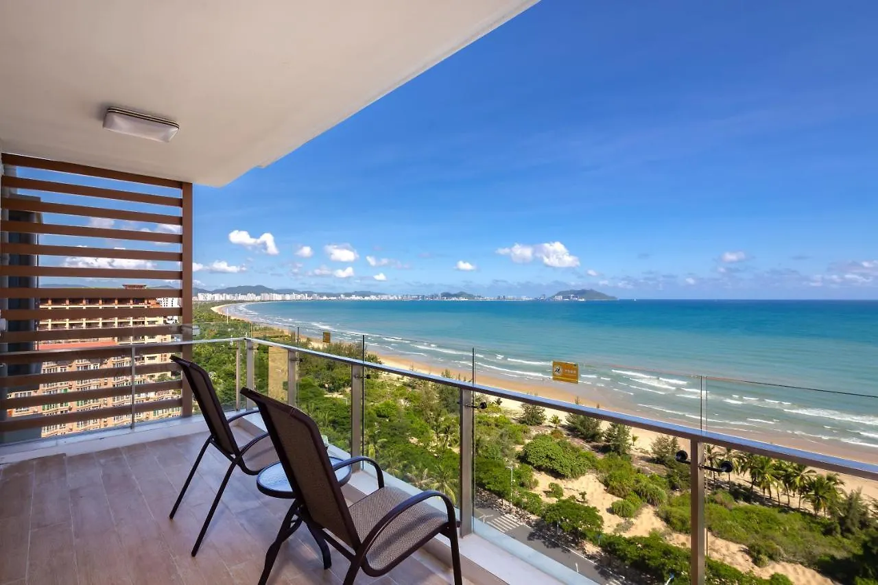 Sanya Seacube Holiday Hotel