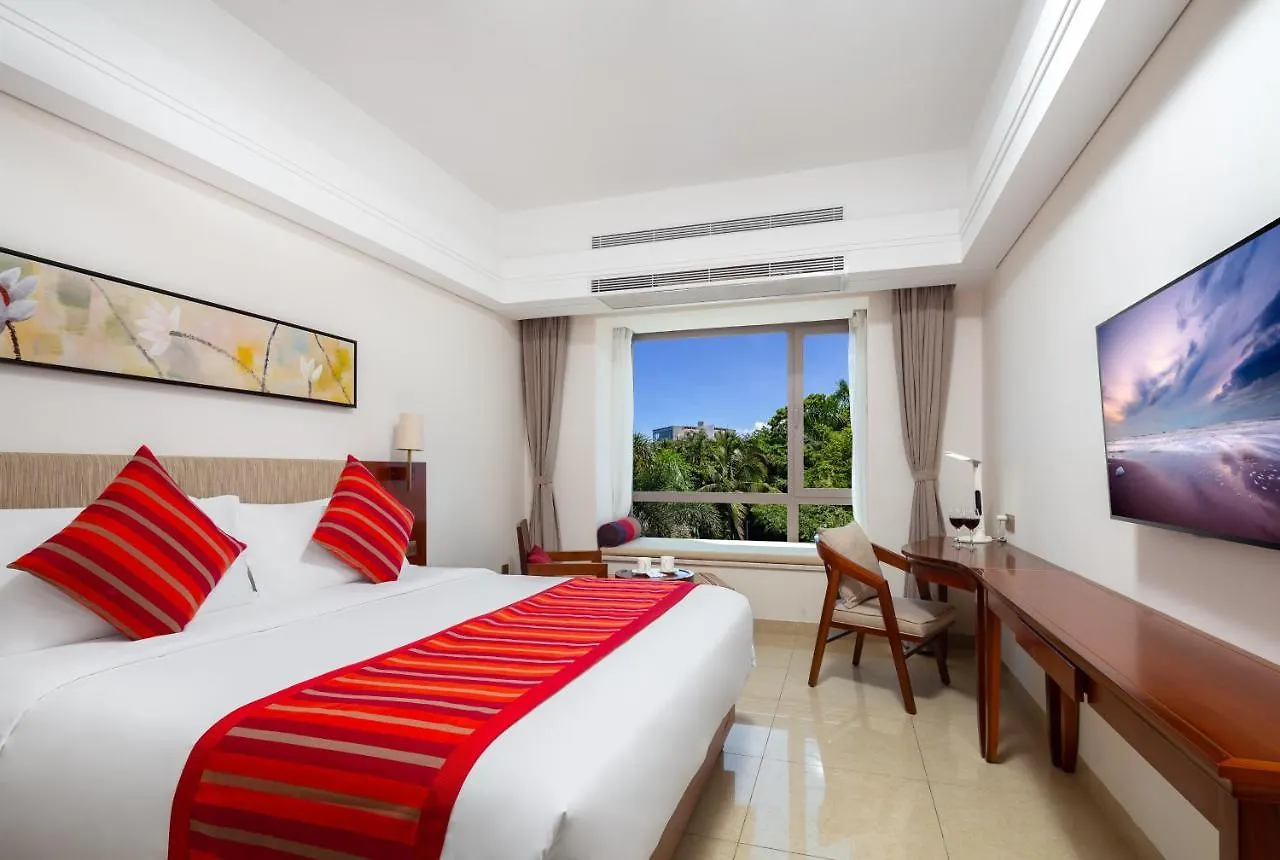 Sanya Seacube Holiday Hotel