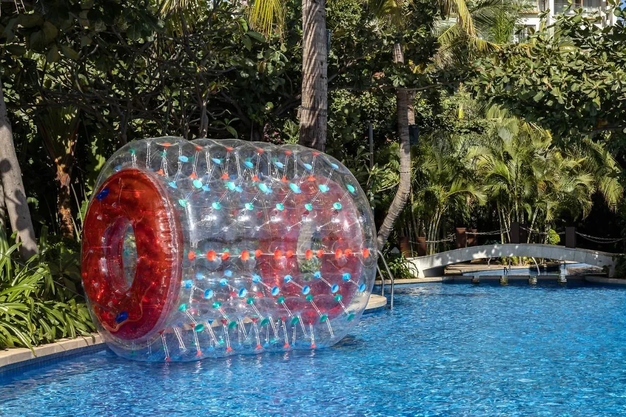 *****  Sanya Seacube Holiday Hotel Китай