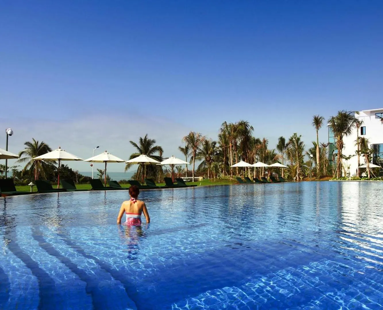 *****  Sanya Seacube Holiday Hotel Китай