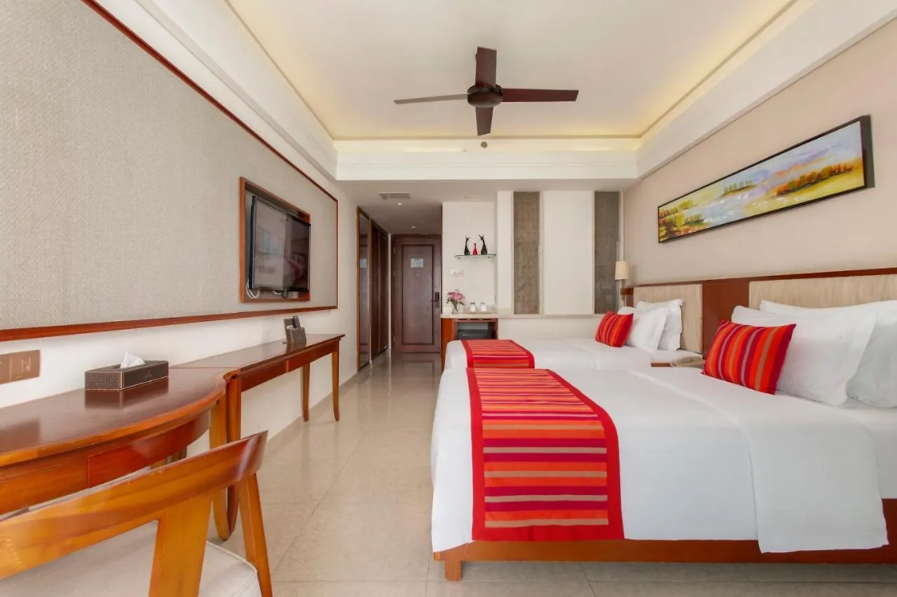 Sanya Seacube Holiday Hotel Китай