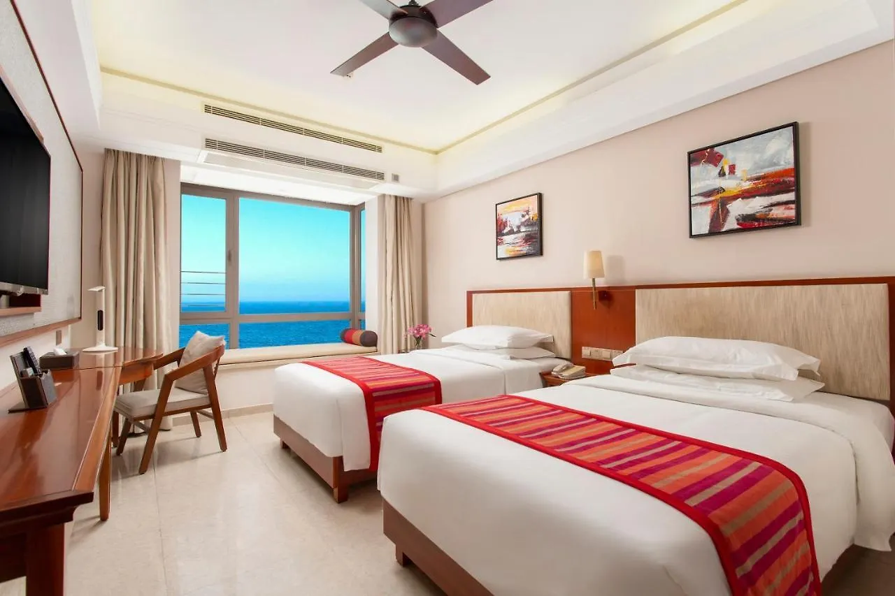Sanya Seacube Holiday Hotel 5*,  Китай