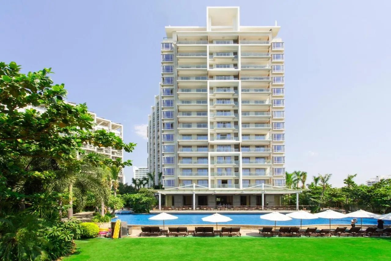 Sanya Seacube Holiday Hotel